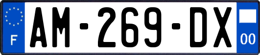 AM-269-DX