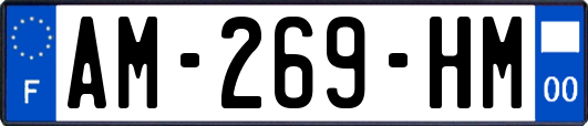 AM-269-HM