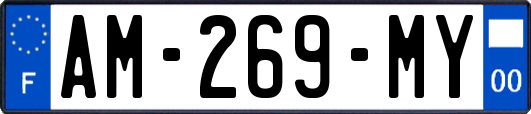 AM-269-MY