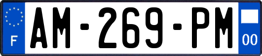 AM-269-PM