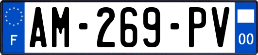 AM-269-PV