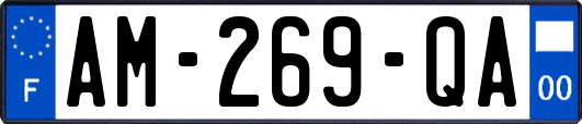 AM-269-QA