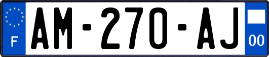 AM-270-AJ