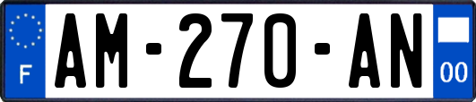 AM-270-AN