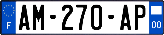 AM-270-AP