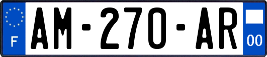 AM-270-AR