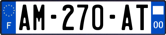 AM-270-AT