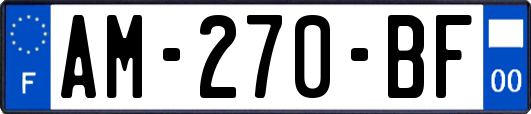 AM-270-BF