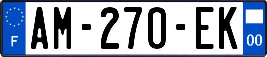 AM-270-EK