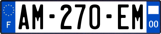 AM-270-EM