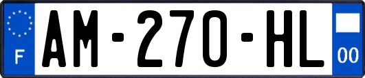 AM-270-HL