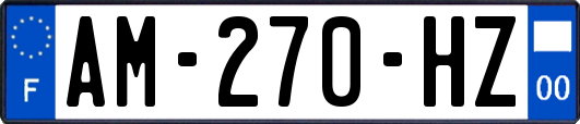 AM-270-HZ