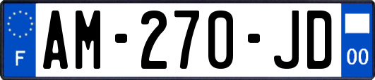 AM-270-JD