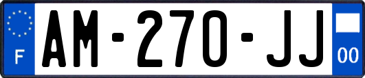 AM-270-JJ