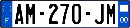 AM-270-JM