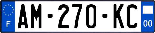 AM-270-KC