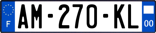 AM-270-KL