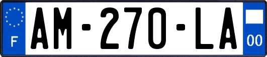 AM-270-LA
