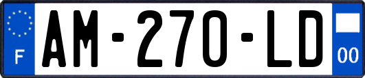 AM-270-LD