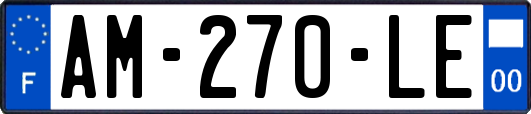 AM-270-LE