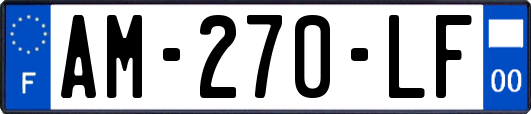 AM-270-LF