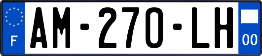 AM-270-LH