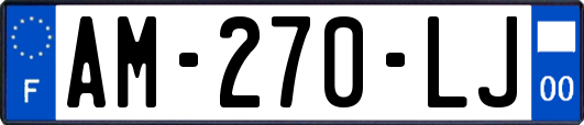 AM-270-LJ
