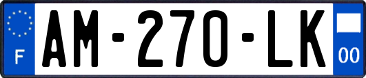 AM-270-LK