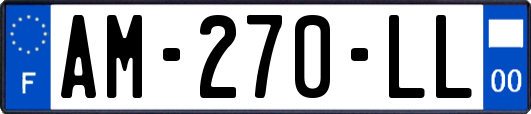 AM-270-LL