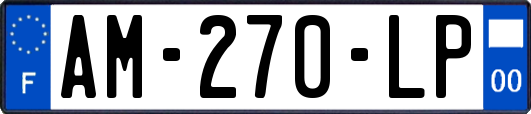 AM-270-LP