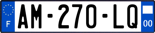 AM-270-LQ