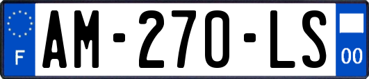 AM-270-LS