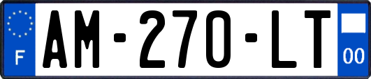 AM-270-LT