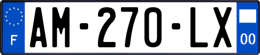AM-270-LX