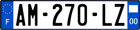 AM-270-LZ