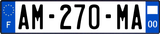 AM-270-MA