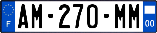 AM-270-MM