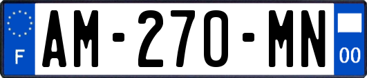 AM-270-MN