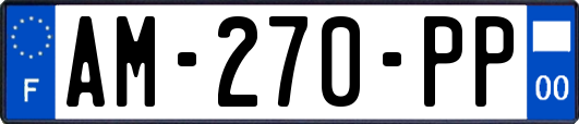 AM-270-PP