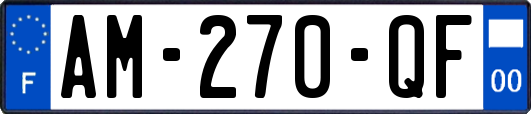 AM-270-QF