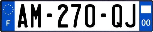 AM-270-QJ