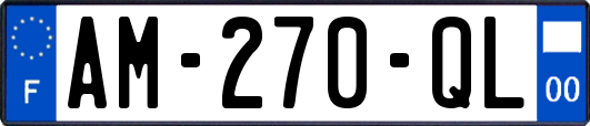 AM-270-QL