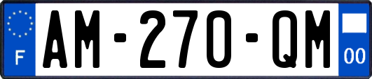 AM-270-QM