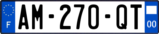 AM-270-QT
