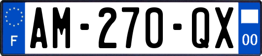 AM-270-QX