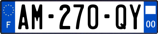 AM-270-QY