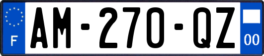 AM-270-QZ