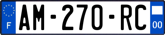 AM-270-RC