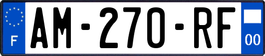 AM-270-RF