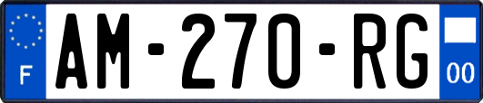 AM-270-RG
